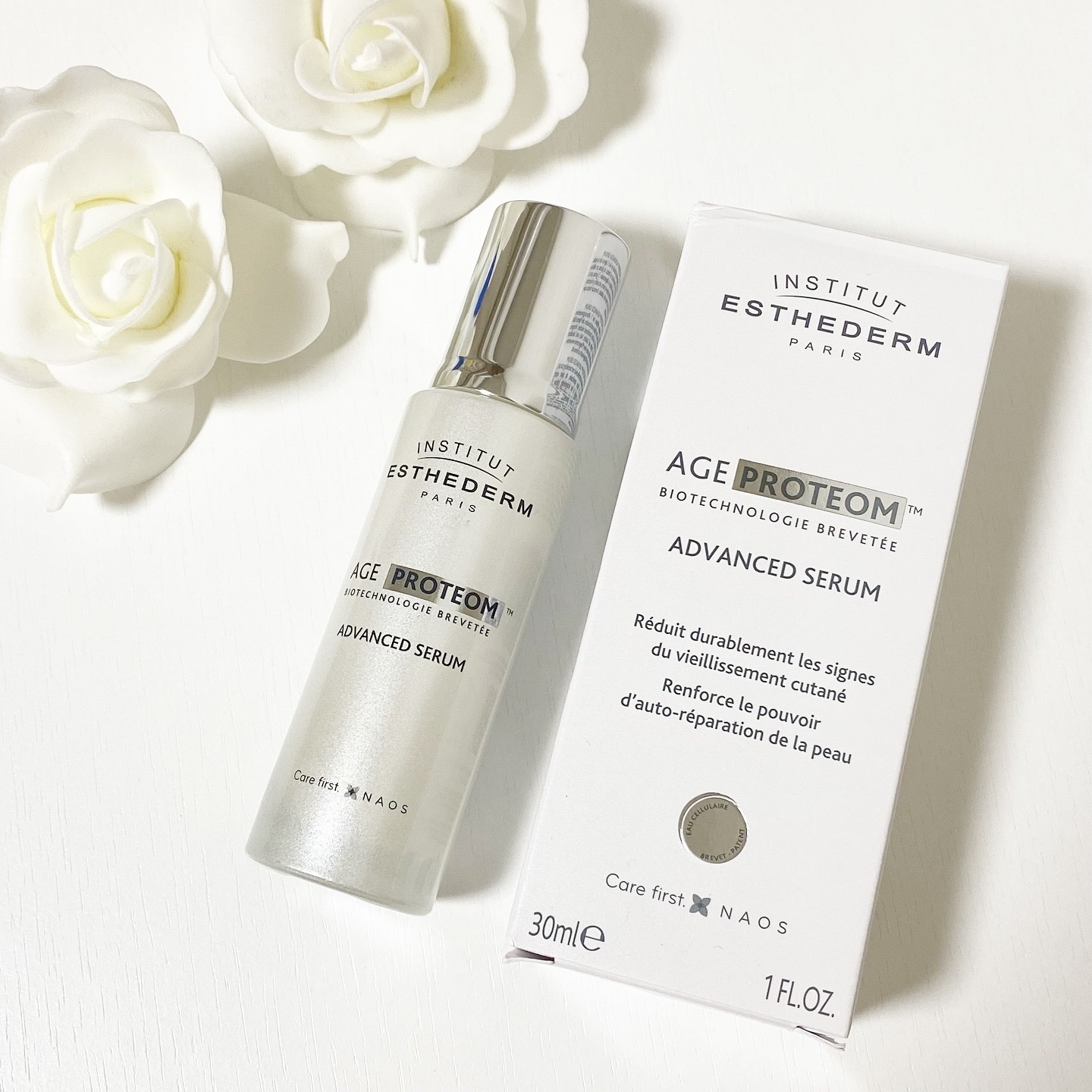 エージプロテオム/エステダム/美容液を使ったクチコミ（1枚目）