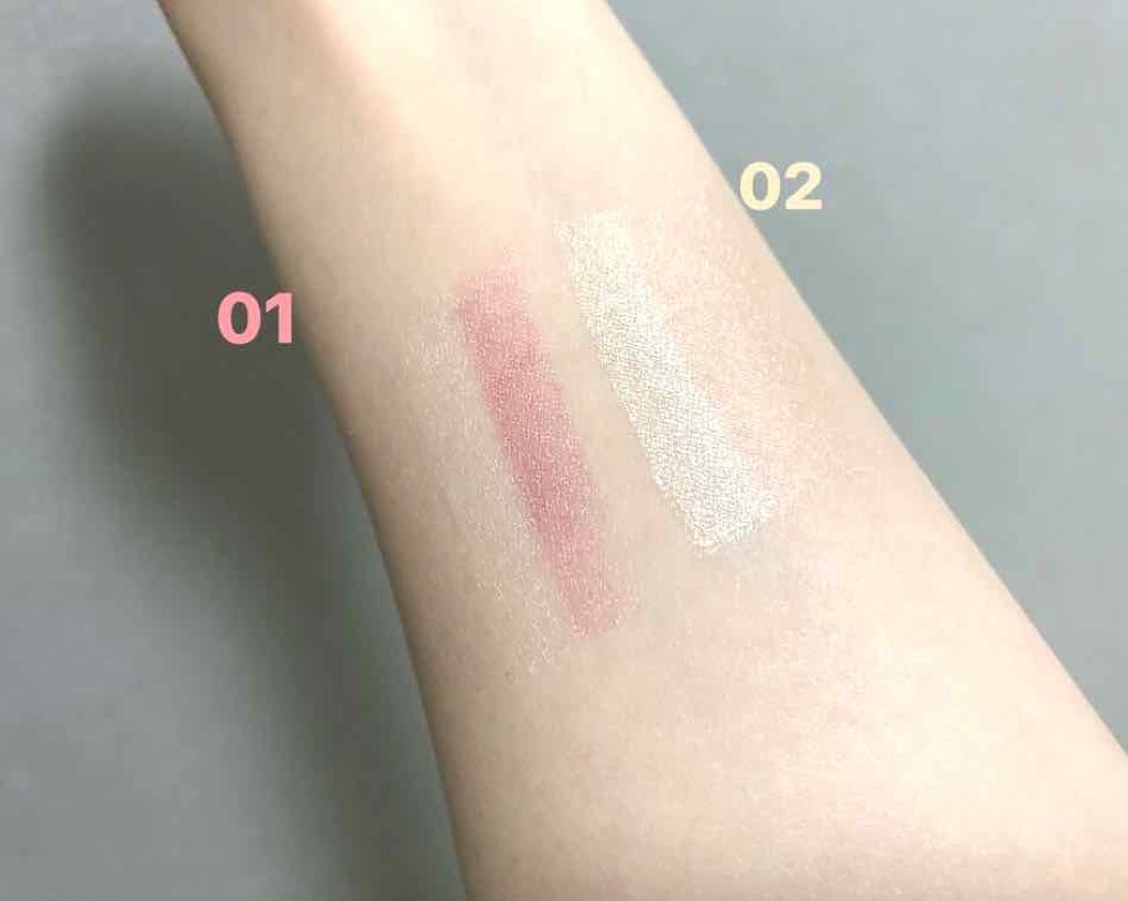 フジコチョークチーク/Fujiko/ジェル・クリームチークを使ったクチコミ(2枚目)