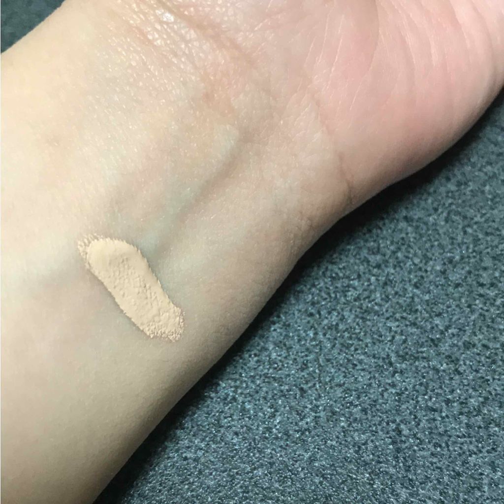 カバーパーフェクション チップコンシーラー/the SAEM/リキッドコンシーラーを使ったクチコミ(2枚目)