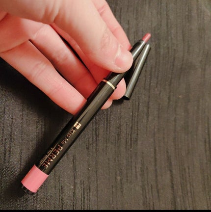 リップライナー/キスミー フェルム/リップライナーを使ったクチコミ(1枚目)