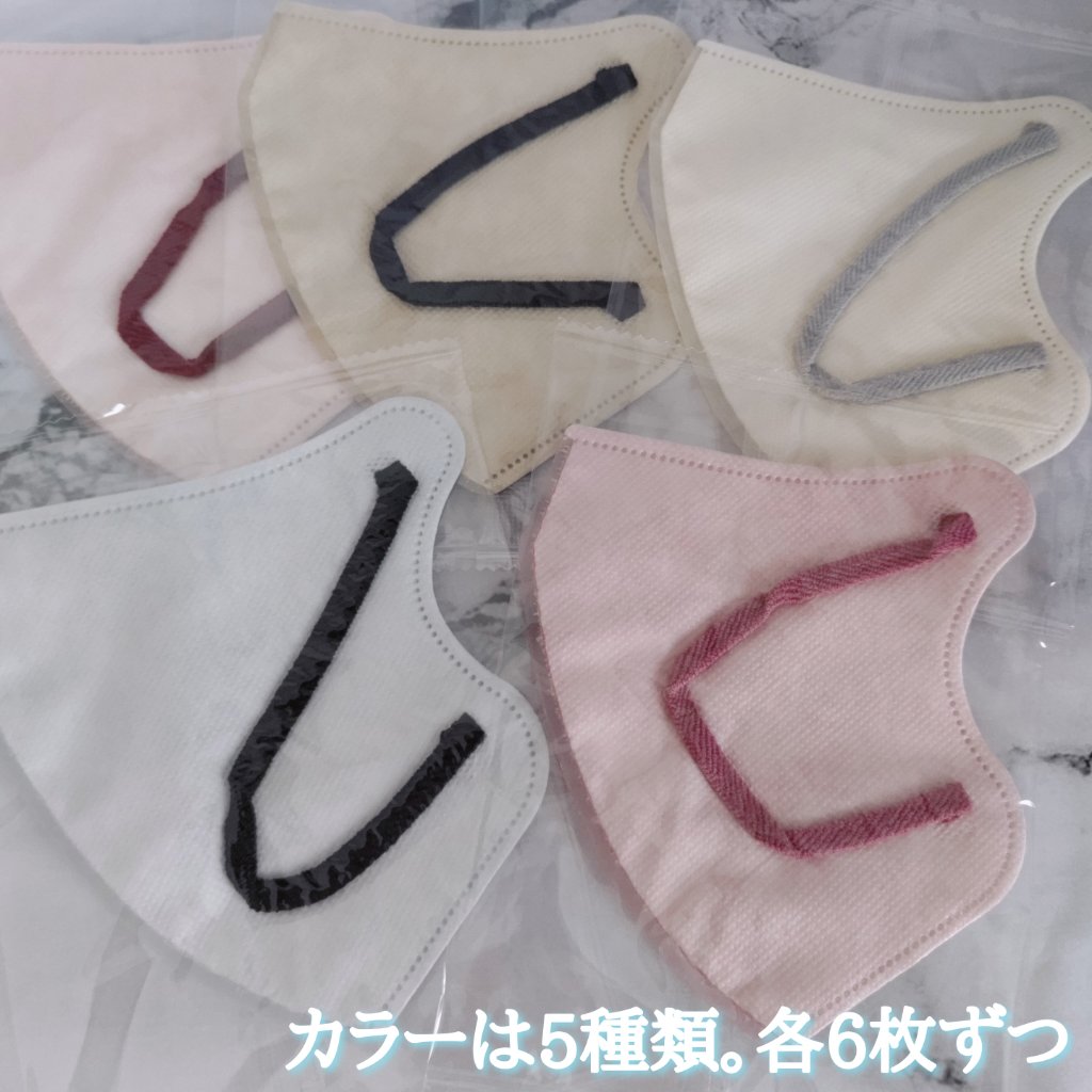 スタイリーマスククール/やまと工業/マスクを使ったクチコミ（2枚目）