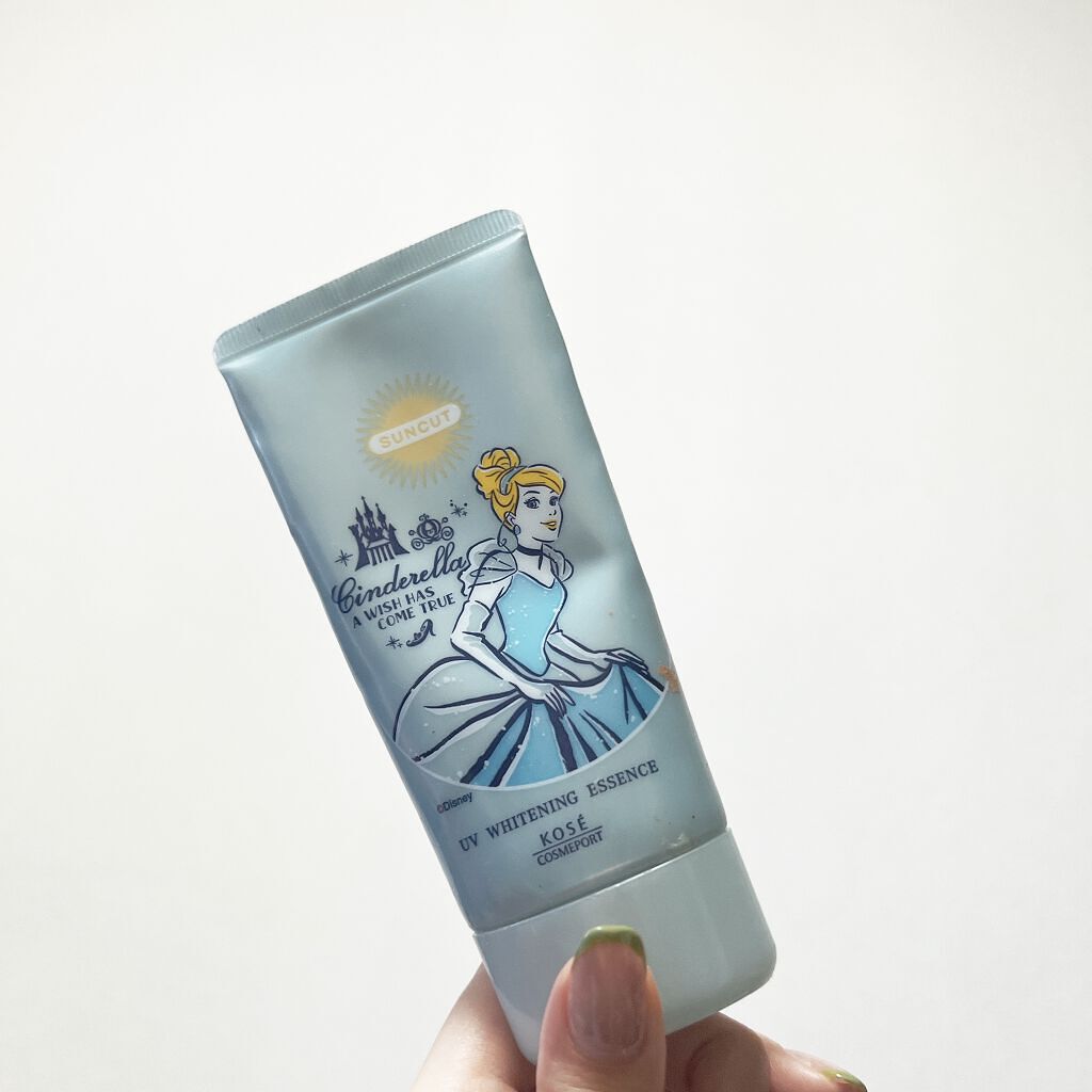 薬用美白UV エッセンス/サンカット®/日焼け止めローションを使ったクチコミ（1枚目）