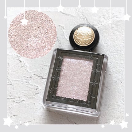 シャドーカスタマイズ (フローティング)/MAJOLICA MAJORCA/単色アイシャドウを使ったクチコミ(1枚目)