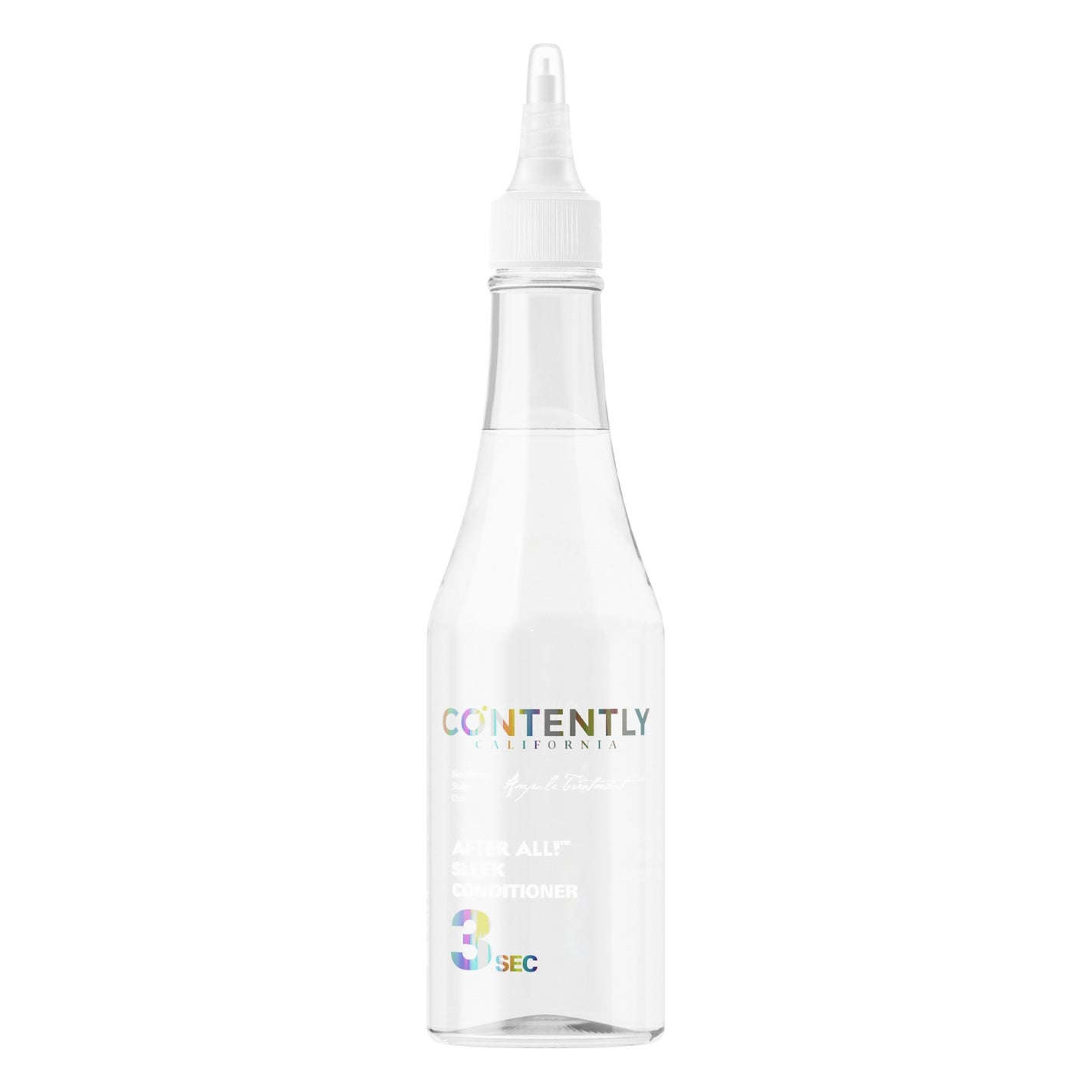 アフターオール!スリークコンディショナー Contently