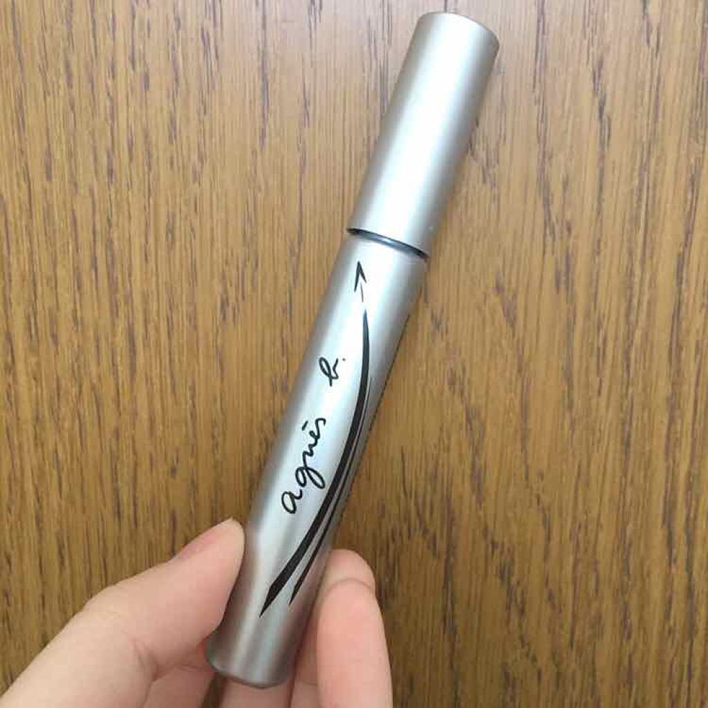 マスカラ 3D インテンス/agnès b./マスカラを使ったクチコミ（1枚目）