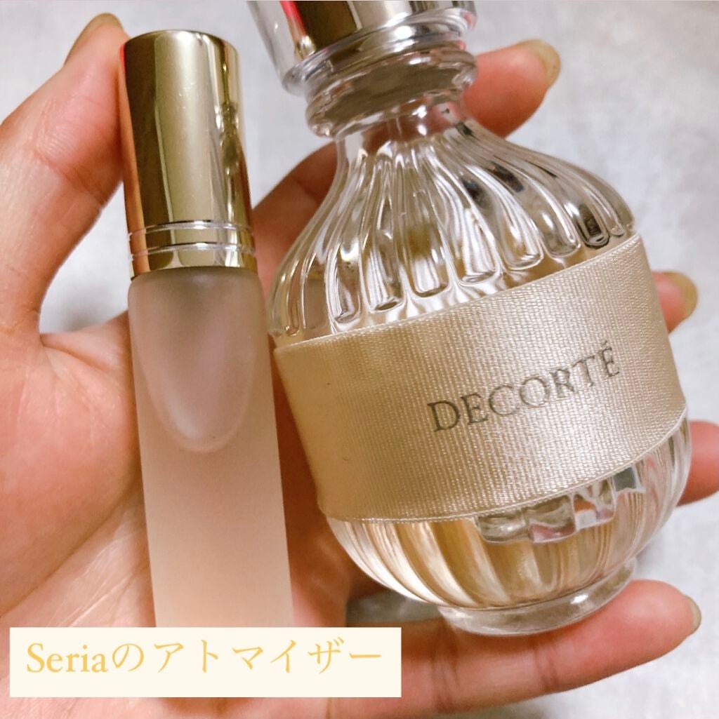 キモノ キヒン オードトワレ/DECORTÉ/香水(レディース)を使ったクチコミ(4枚目)