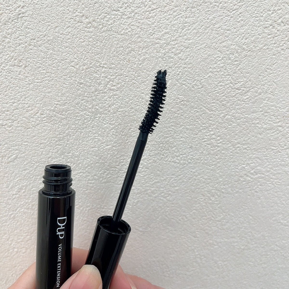 ボリュームエクステンション マスカラ/D-UP/マスカラを使ったクチコミ(3枚目)
