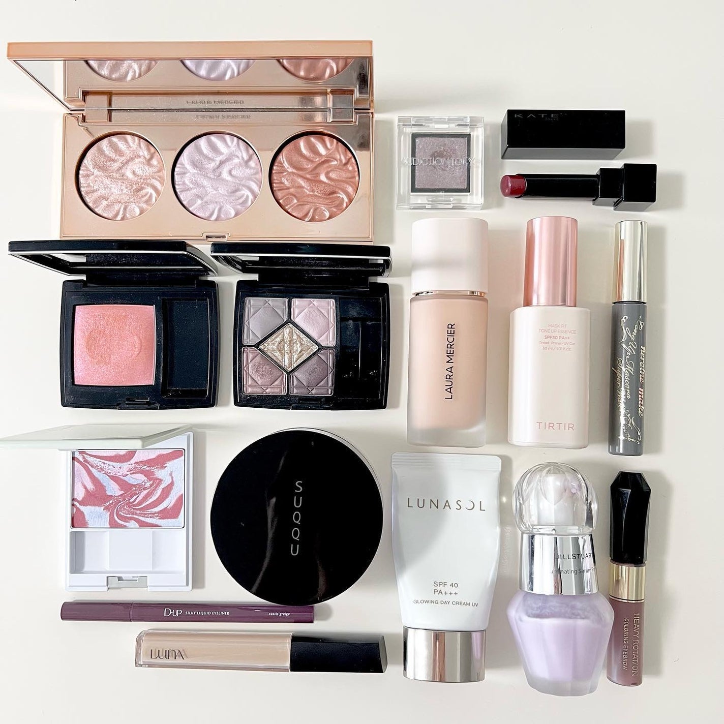 アディクション ザ アイシャドウ スパークル/ADDICTION/単色アイシャドウを使ったクチコミ(3枚目)