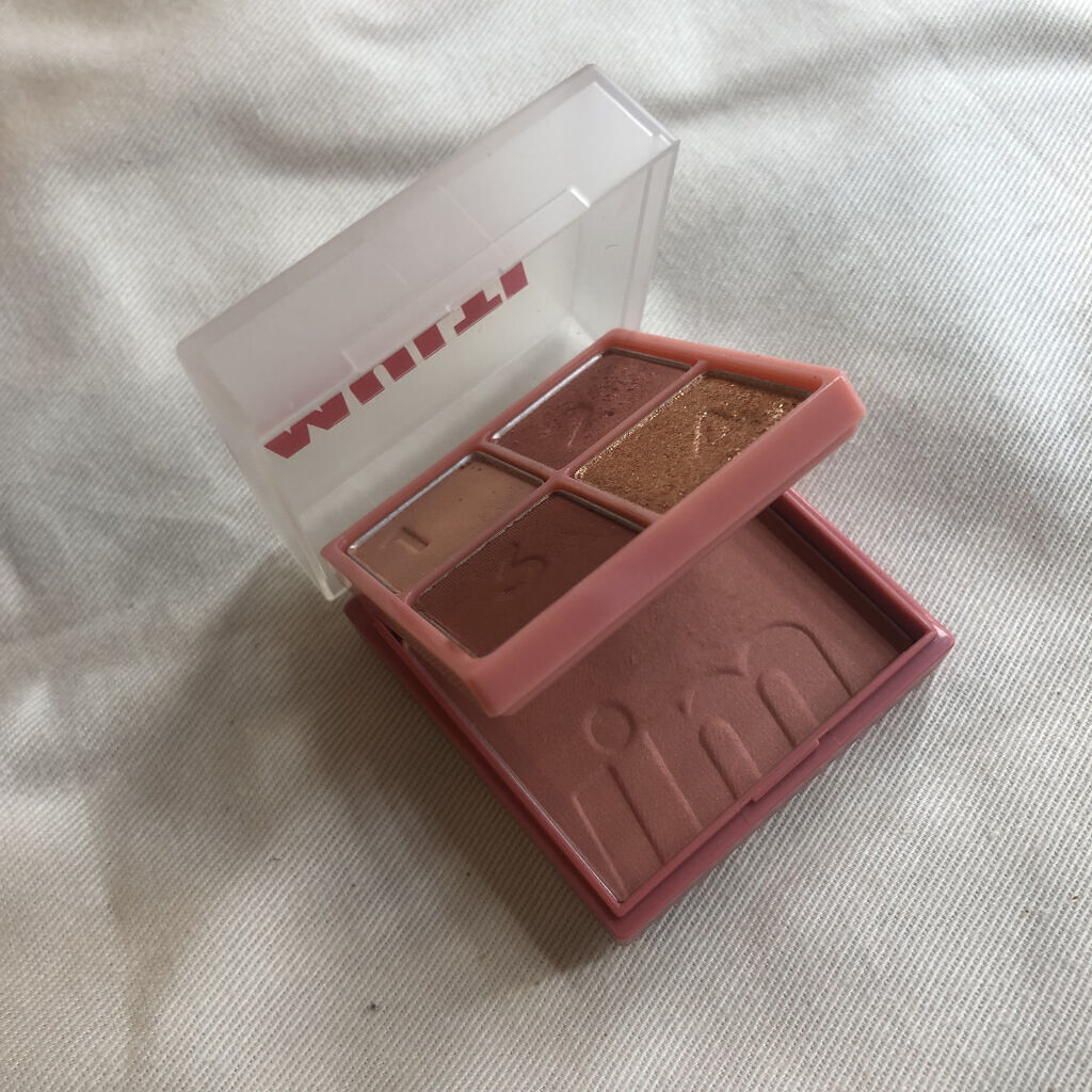 マルチキューブ/i’m meme/マルチパレットを使ったクチコミ（3枚目）