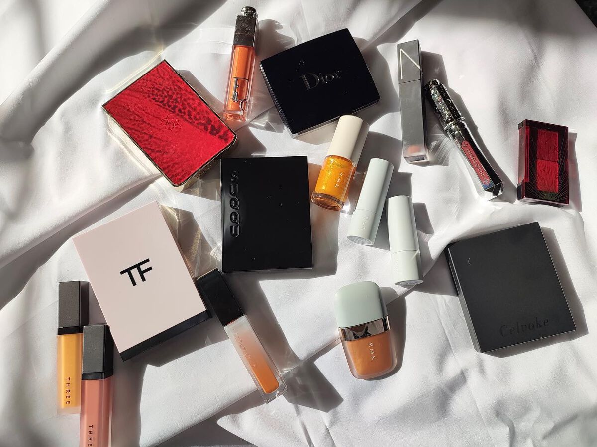 アイ カラー クォード/TOM FORD BEAUTY/アイシャドウパレットを使ったクチコミ(1枚目)