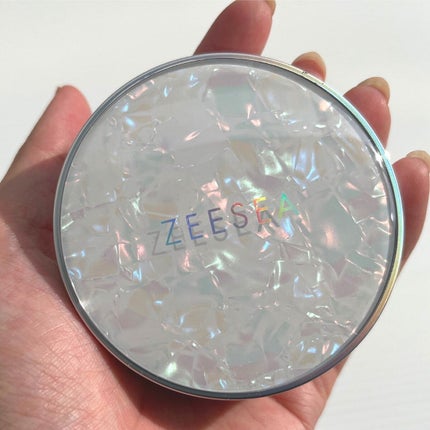 ZEESEA 素肌感 水光肌クッションファンデーション/ZEESEA/クッションファンデーションを使ったクチコミ(6枚目)