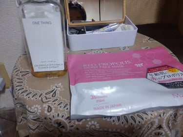 ROSE VITAL TONER/Coreana/化粧水を使ったクチコミ（1枚目）