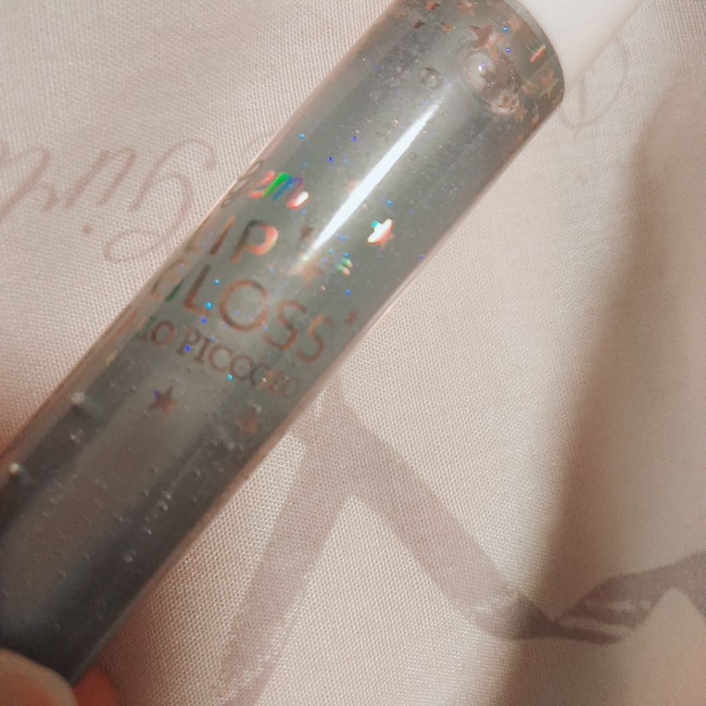 MP ジェム リップグロス/セリア/リップグロスを使ったクチコミ（2枚目）