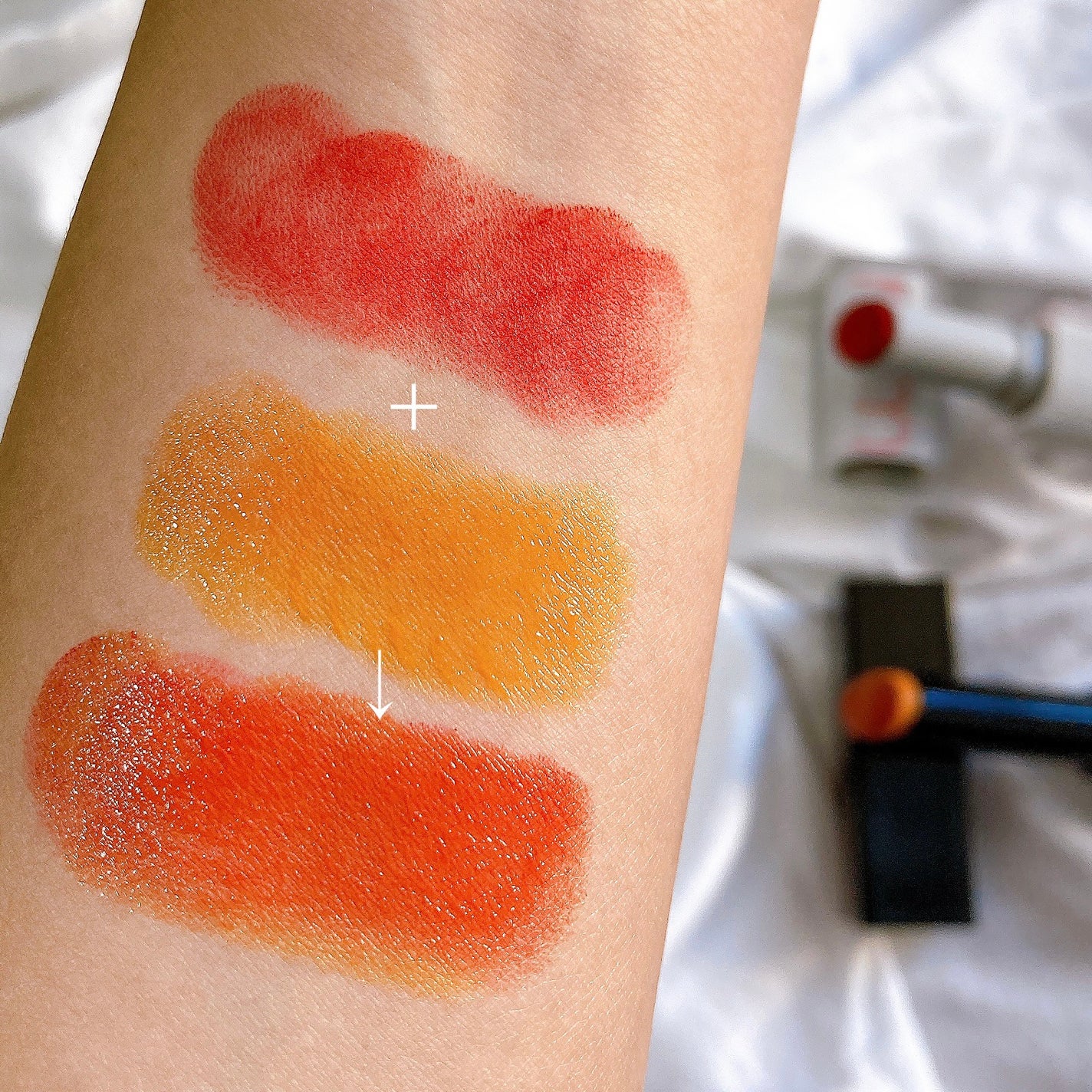 フーミー アイブロウパウダー/WHOMEE/パウダーアイブロウを使ったクチコミ(2枚目)