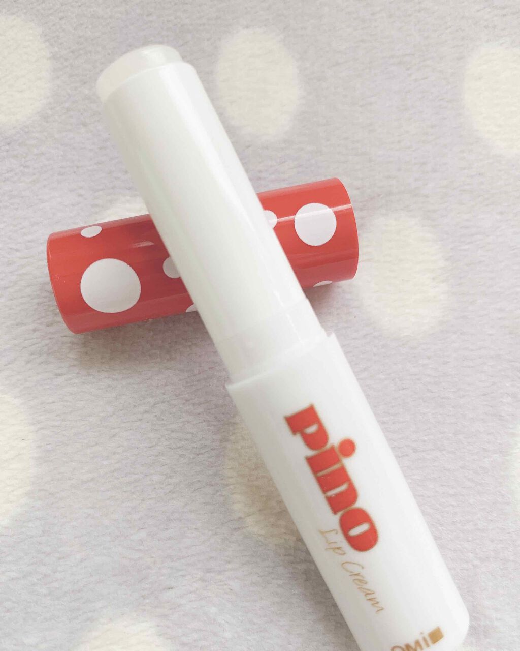 リップ クリーム/ちふれ/リップクリームを使ったクチコミ（3枚目）