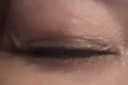 ジェルアイライナー/CEZANNE/ジェルアイライナーを使ったクチコミ(3枚目)