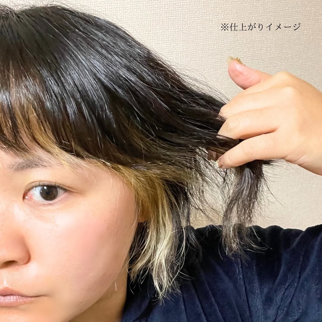 ザビューティ リペアシャンプー・コンディショナー/エッセンシャル/市販シャンプーを使ったクチコミ(3枚目)