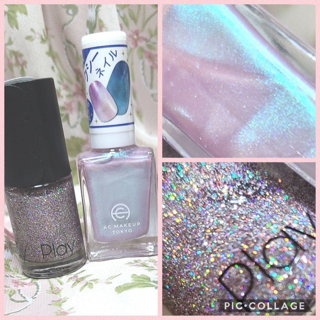 プレイネイル/ETUDE/マニキュアを使ったクチコミ(2枚目)