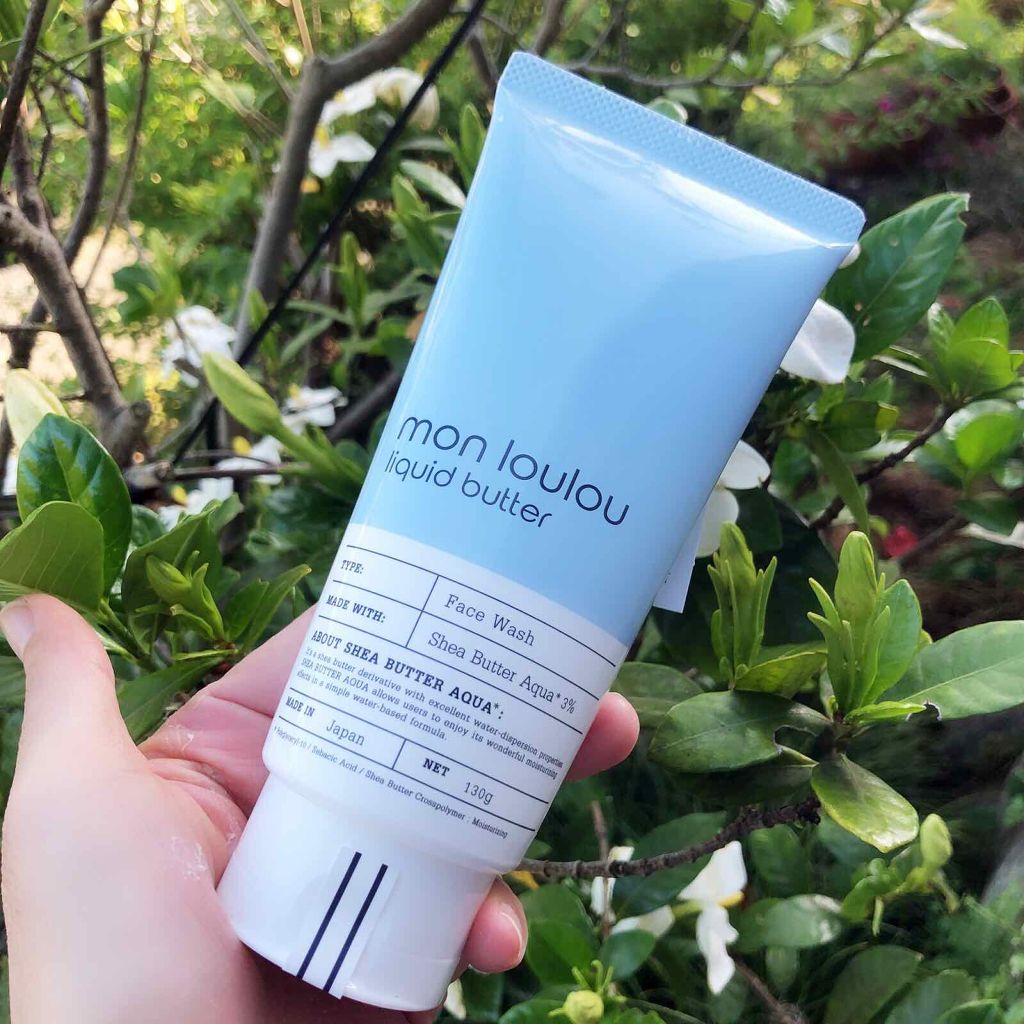 3%フェイスウォッシュ/mon loulou/洗顔フォームを使ったクチコミ(1枚目)