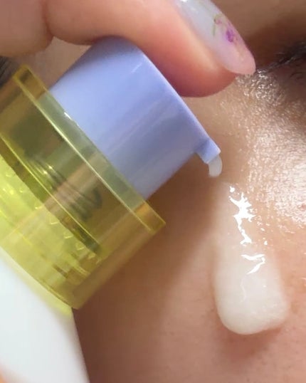 エスポア ウォータースプラッシュサンセラム/espoir/日焼け止めクリームを使ったクチコミ(5枚目)