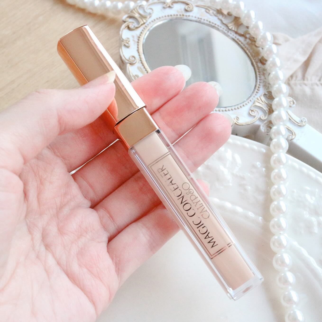 マジックコンシーラー/カリプソ/リキッドコンシーラーを使ったクチコミ(3枚目)