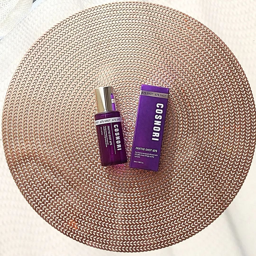 パンテショット675/COSNORI/美容液を使ったクチコミ（2枚目）