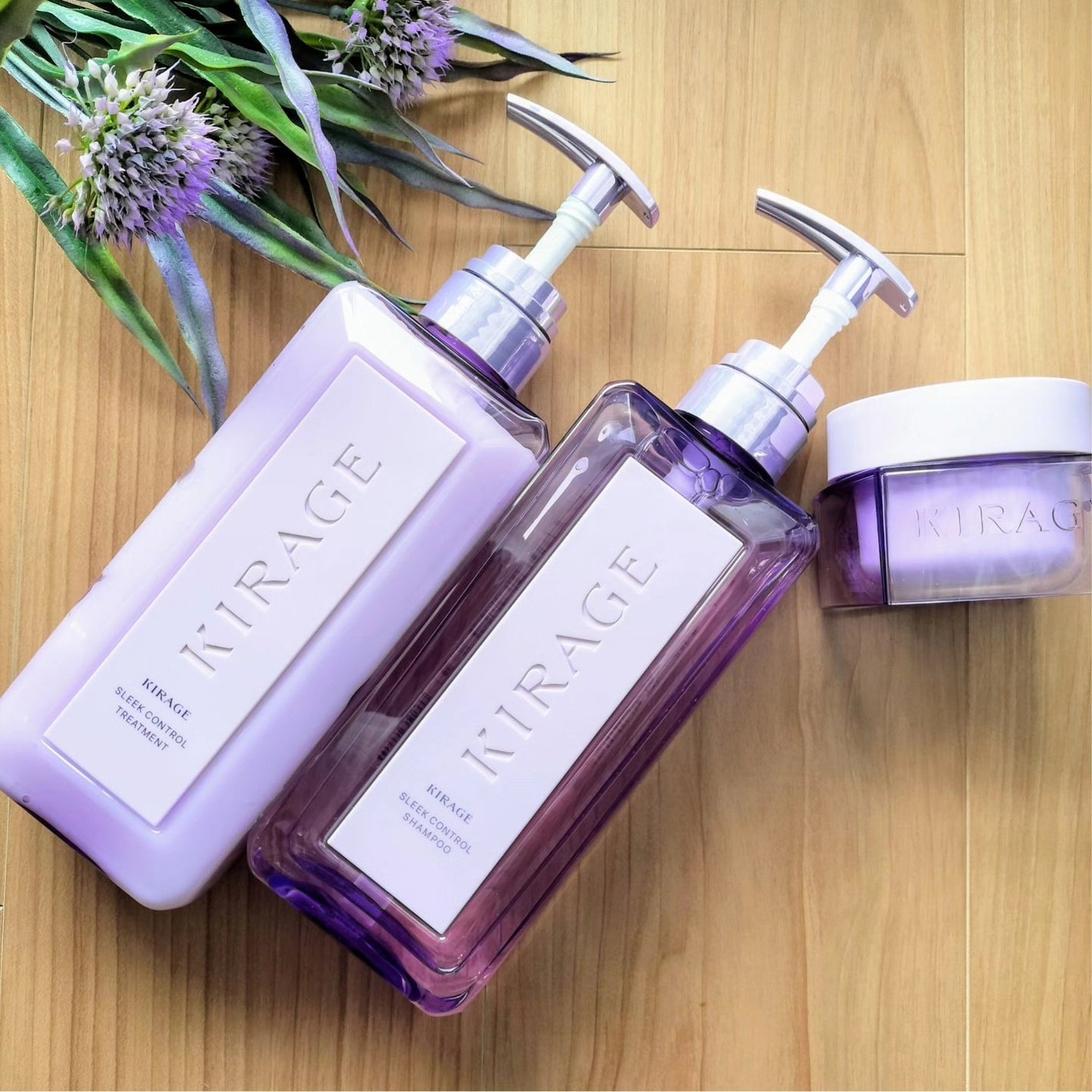 エンジェリックリング/キラージュ/洗い流すヘアトリートメントを使ったクチコミ(6枚目)