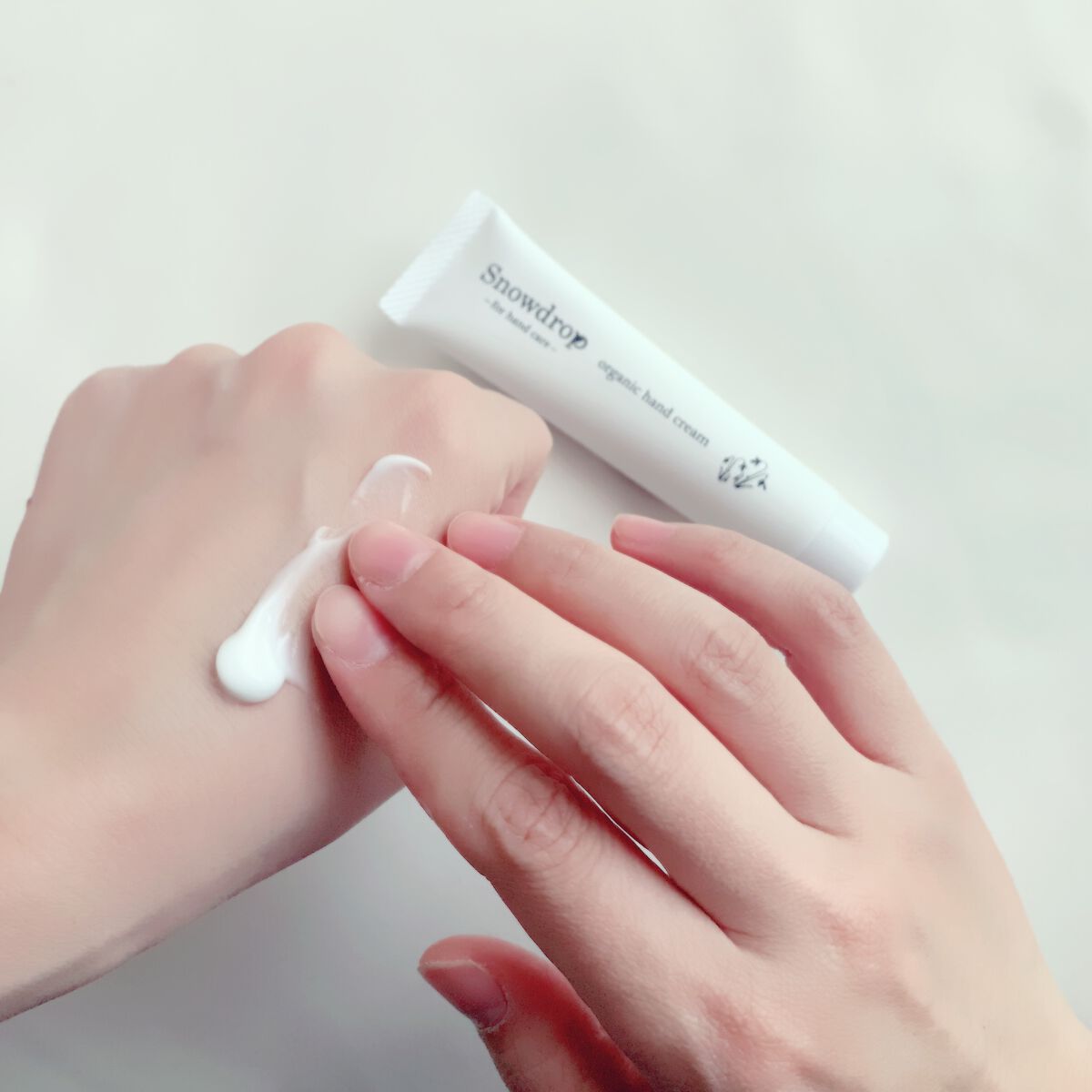 ハンドクリーム ベルガモット/S.Dオーガニック/その他スキンケアを使ったクチコミ（3枚目）