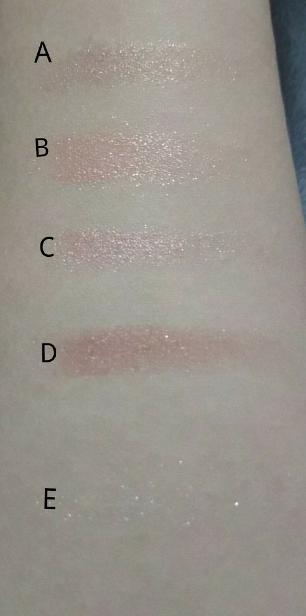 トリプルレシピアイズ/インテグレート/アイシャドウパレットを使ったクチコミ（3枚目）