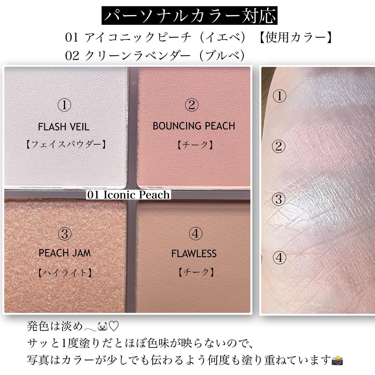 を使ったクチコミ（2枚目）