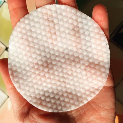 ピーリングパッド ポアノ/ウツクシア/トナーパッドを使ったクチコミ(2枚目)