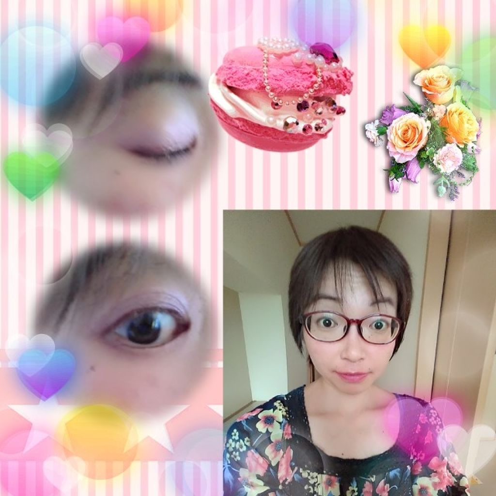 アイブロウクレヨン/crayontouch-me/その他アイブロウを使ったクチコミ（2枚目）