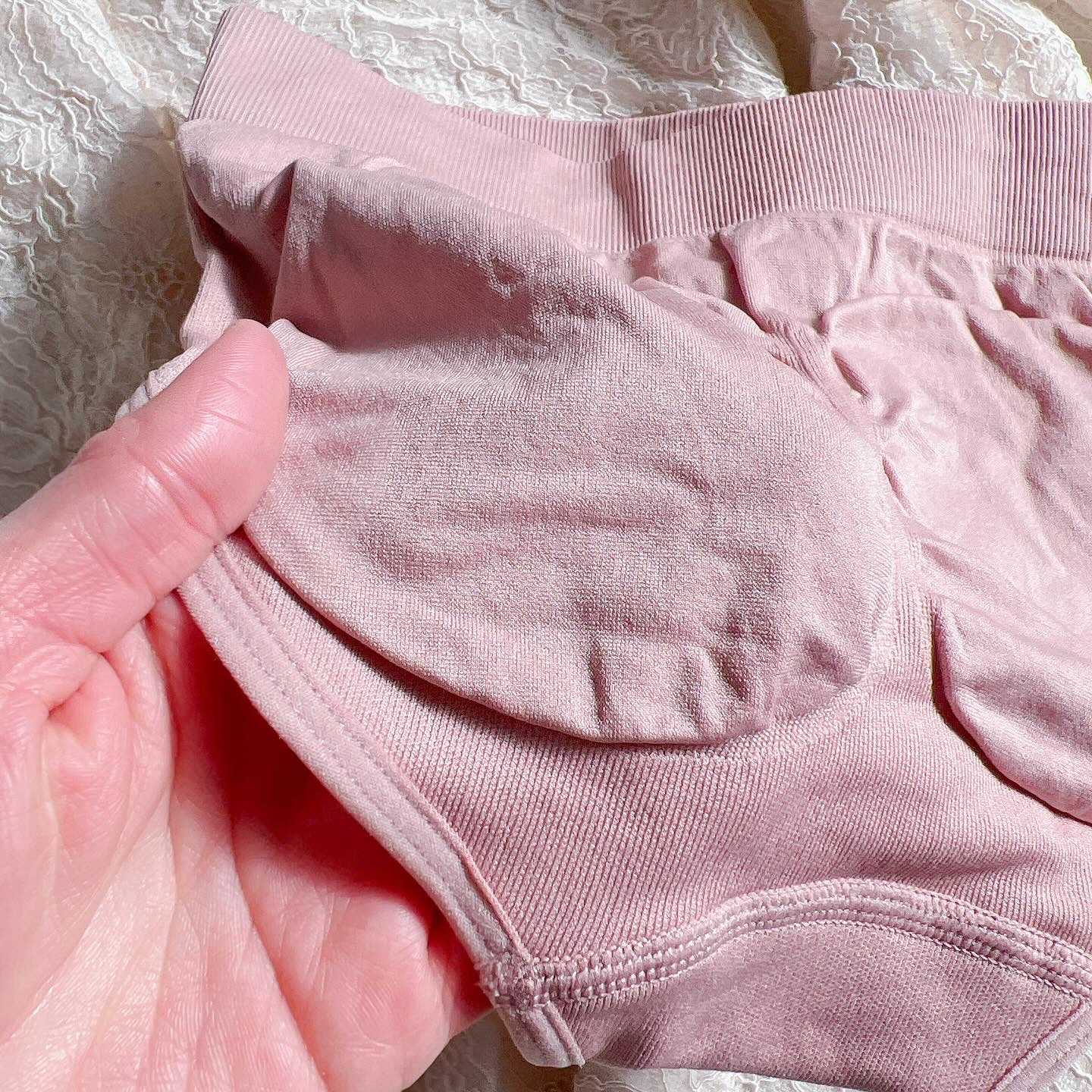 セットアップショーツ/BAMBI WATER/ボディグッズを使ったクチコミ（3枚目）