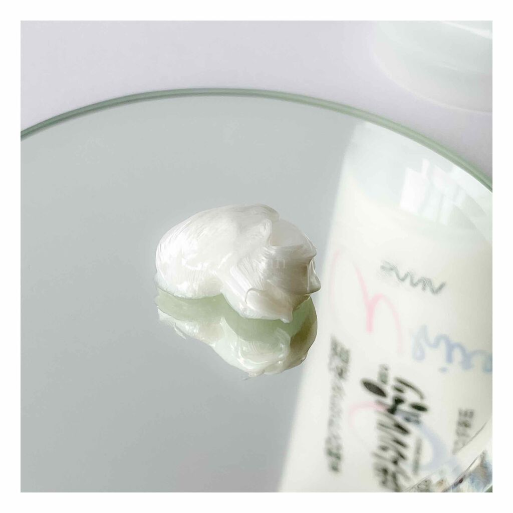 薬用クレンジング洗顔 N/なめらか本舗/洗顔フォームを使ったクチコミ（2枚目）