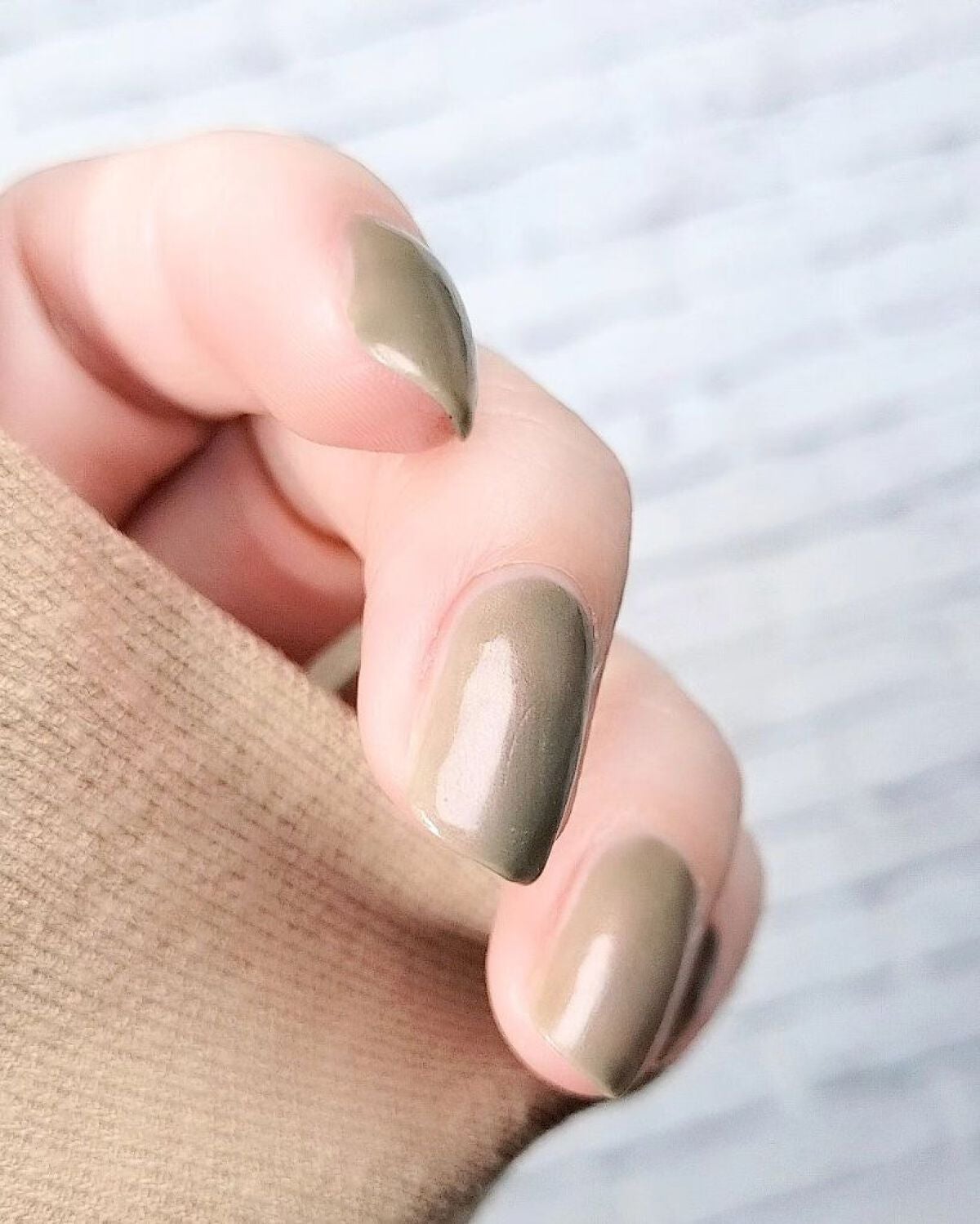 カラフルネイルズ/キャンメイク/マニキュアを使ったクチコミ(5枚目)