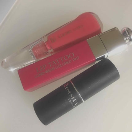 マシュマロルック リップスティック/リンメル ロンドン/口紅を使ったクチコミ(3枚目)