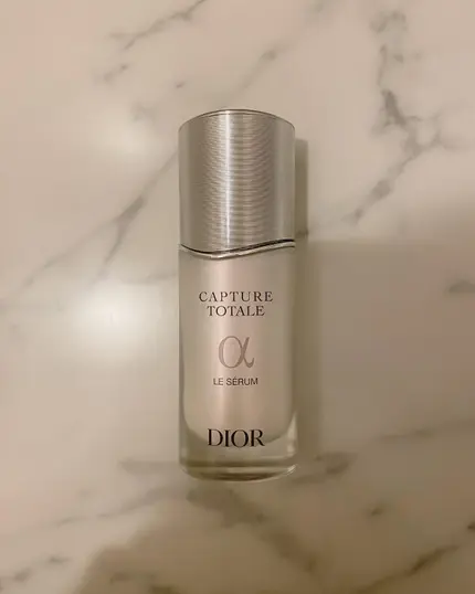 【旧】カプチュール トータル ル セラム/Dior/美容液を使ったクチコミ(2枚目)