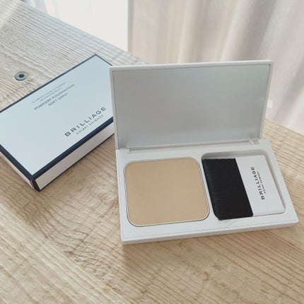 ao on LIPS 「《ブリリアージュ新パウダリーファンデ🌟》嶋田ちあきさんブランド..」(7枚目)