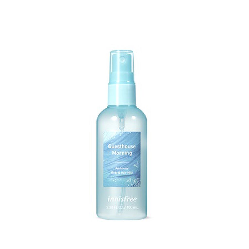 パフュームド ボディ&ヘアミスト/innisfree/香水(その他)を使ったクチコミ(5枚目)