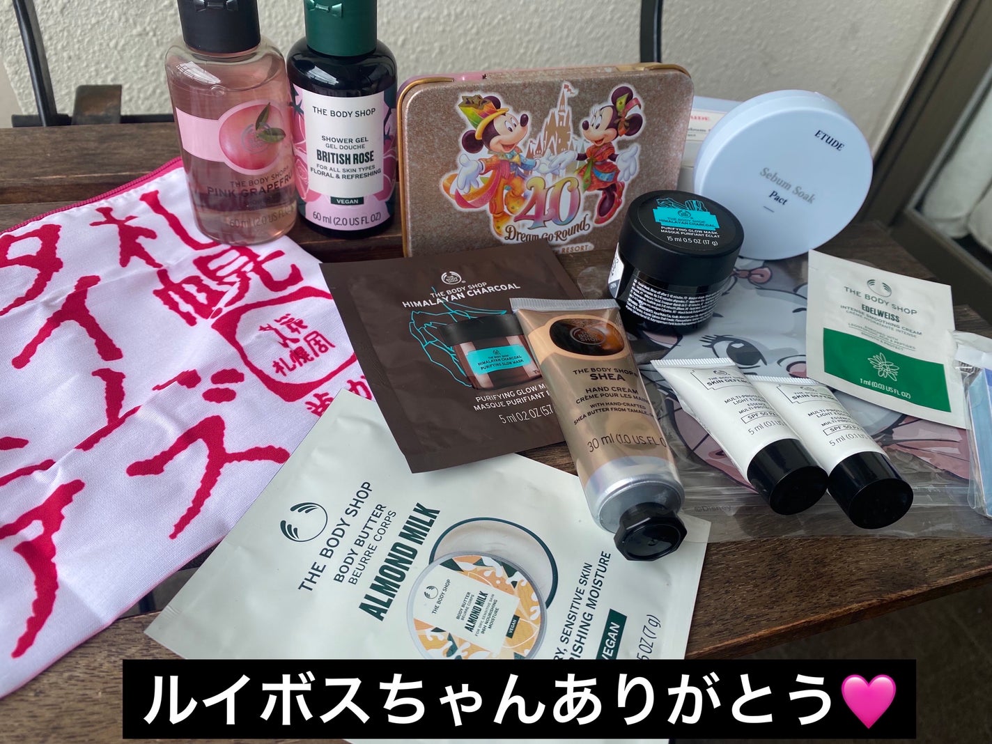 シーバムコントロールパウダー/ETUDE/ルースパウダーを使ったクチコミ(6枚目)