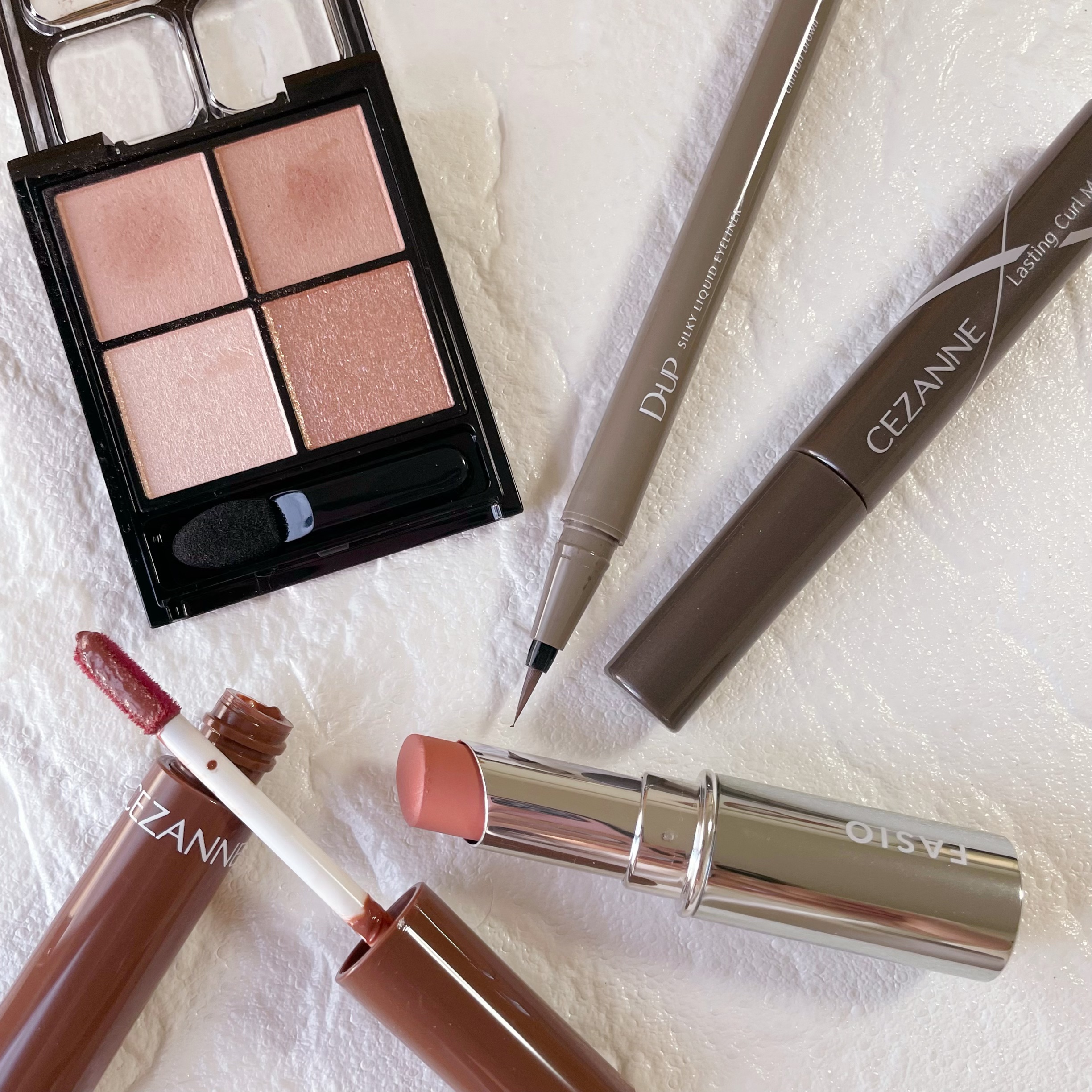 ヒトヌリ ルージュ/FASIO/口紅を使ったクチコミ（2枚目）