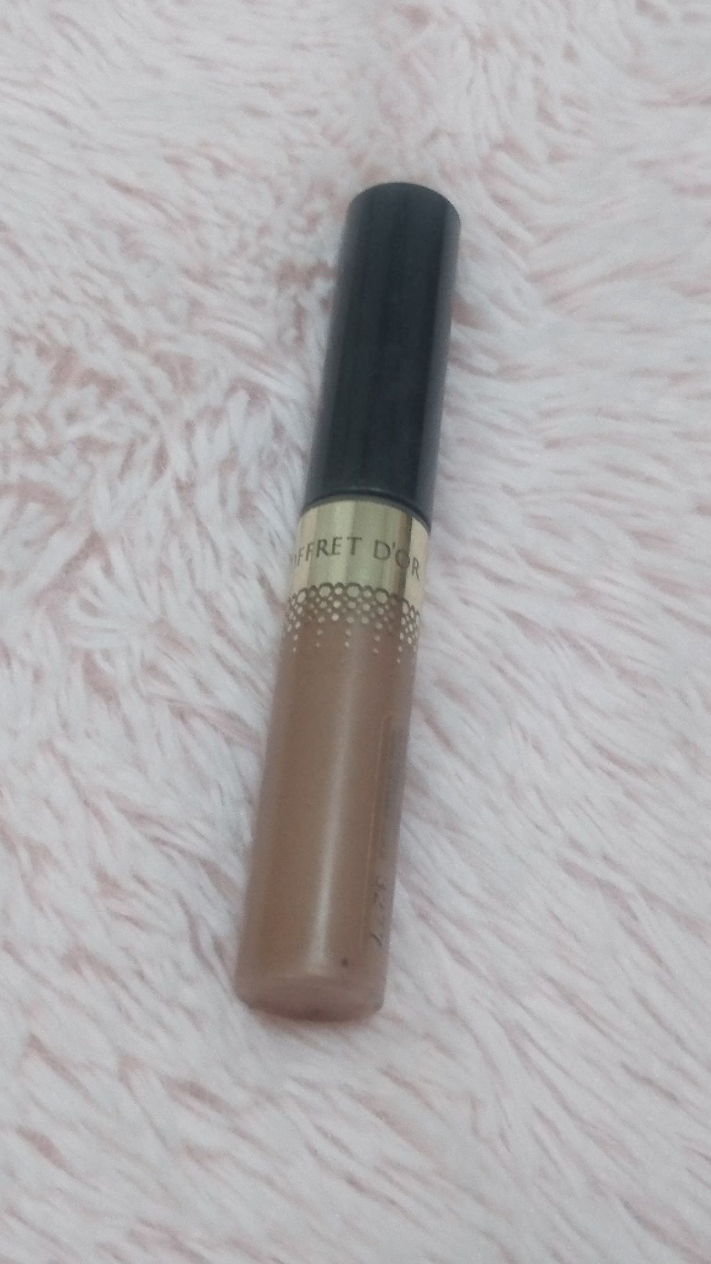 アイブロウカラー/コフレドール/眉マスカラを使ったクチコミ(1枚目)