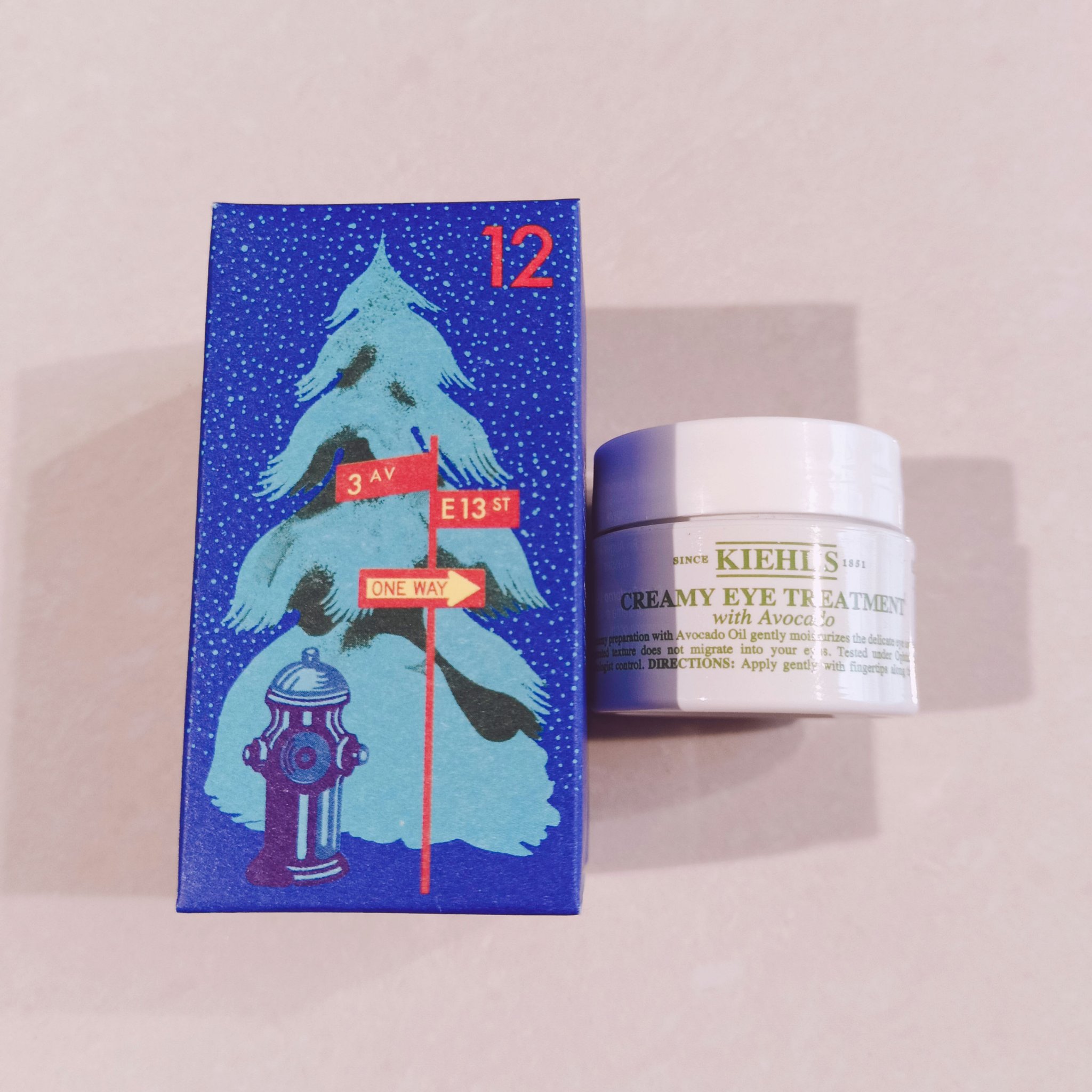 キールズ アイ トリートメント AV/Kiehl's/アイケア・アイクリームを使ったクチコミ（1枚目）