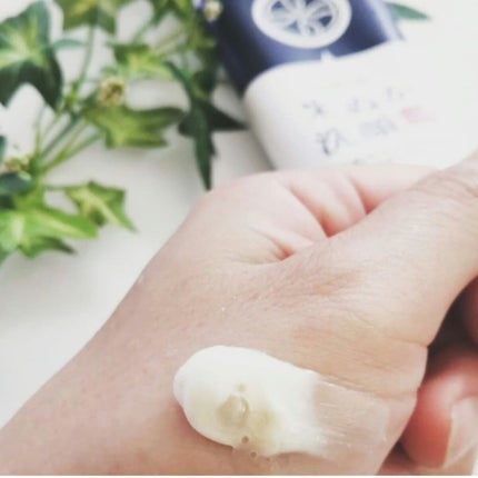 江戸こすめ 米ぬか洗顔/ロゼット/洗顔フォームを使ったクチコミ(2枚目)