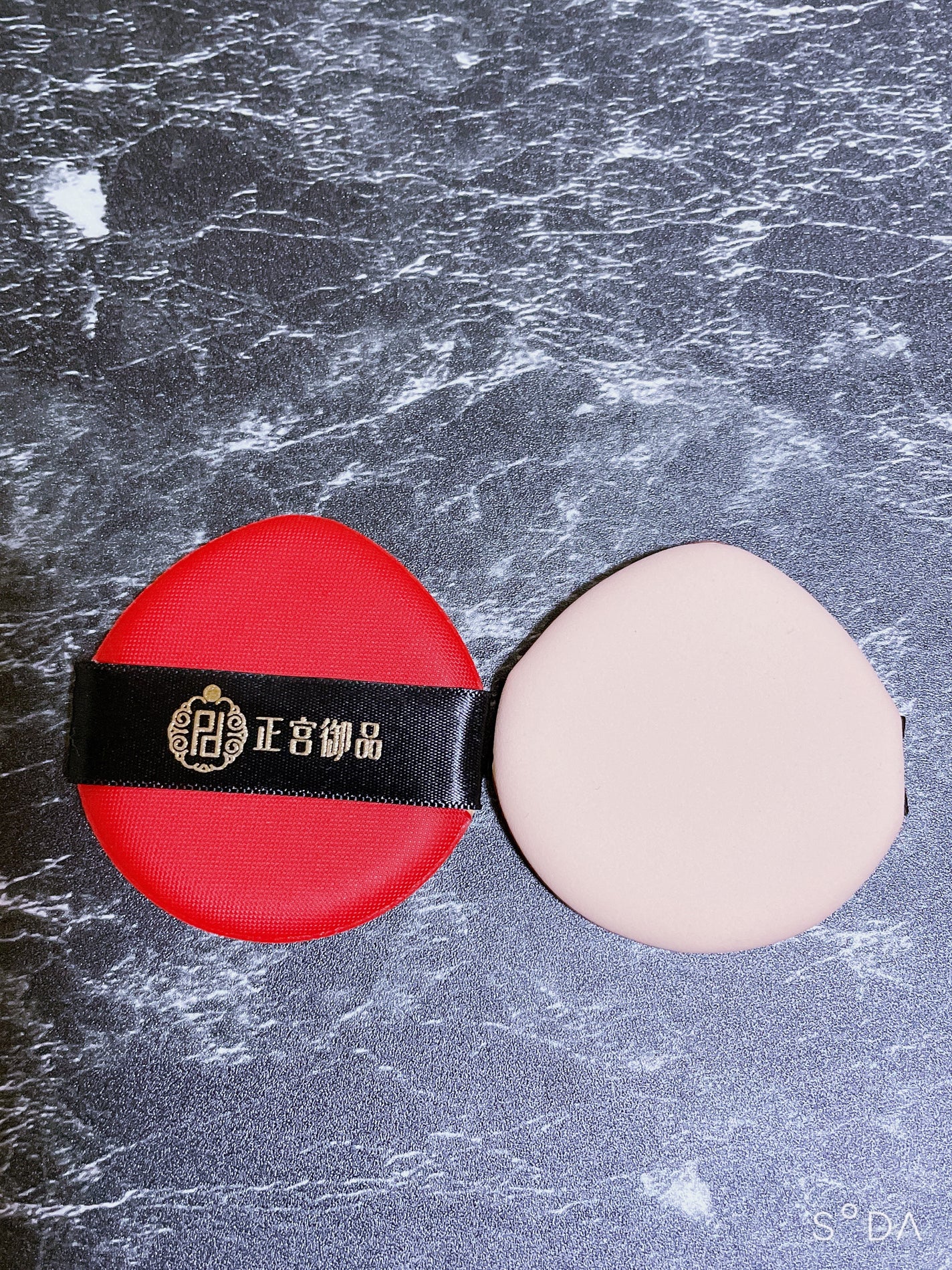 ZEESEAx正宮御品 天馬映光 クッションファンデーション/ZEESEA/クッションファンデーションを使ったクチコミ(3枚目)