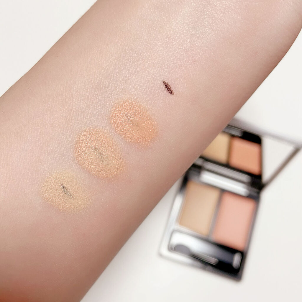 UVミルク/＆be/日焼け止め・UVケアを使ったクチコミ（3枚目）