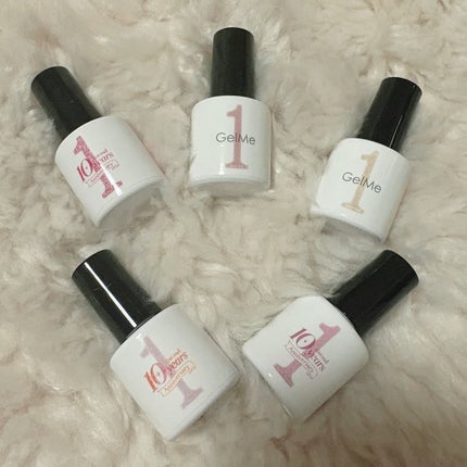 ジェルネイル/ジェルミーワン/ジェルネイルを使ったクチコミ(5枚目)