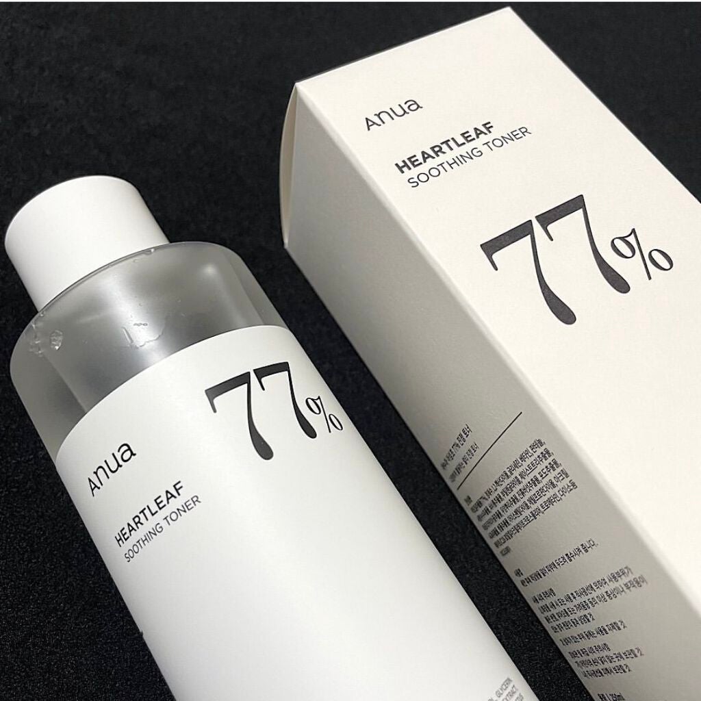 ドクダミ 77 スージングトナー/Anua/化粧水を使ったクチコミ(2枚目)