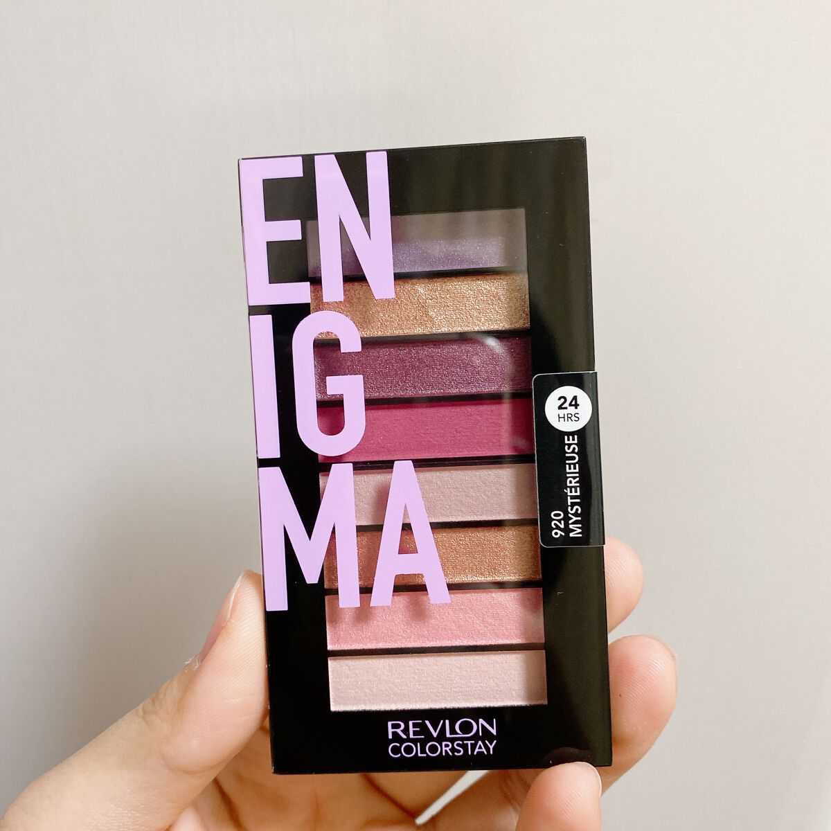 カラーステイ ルックス ブック パレット/REVLON/アイシャドウパレットを使ったクチコミ(5枚目)