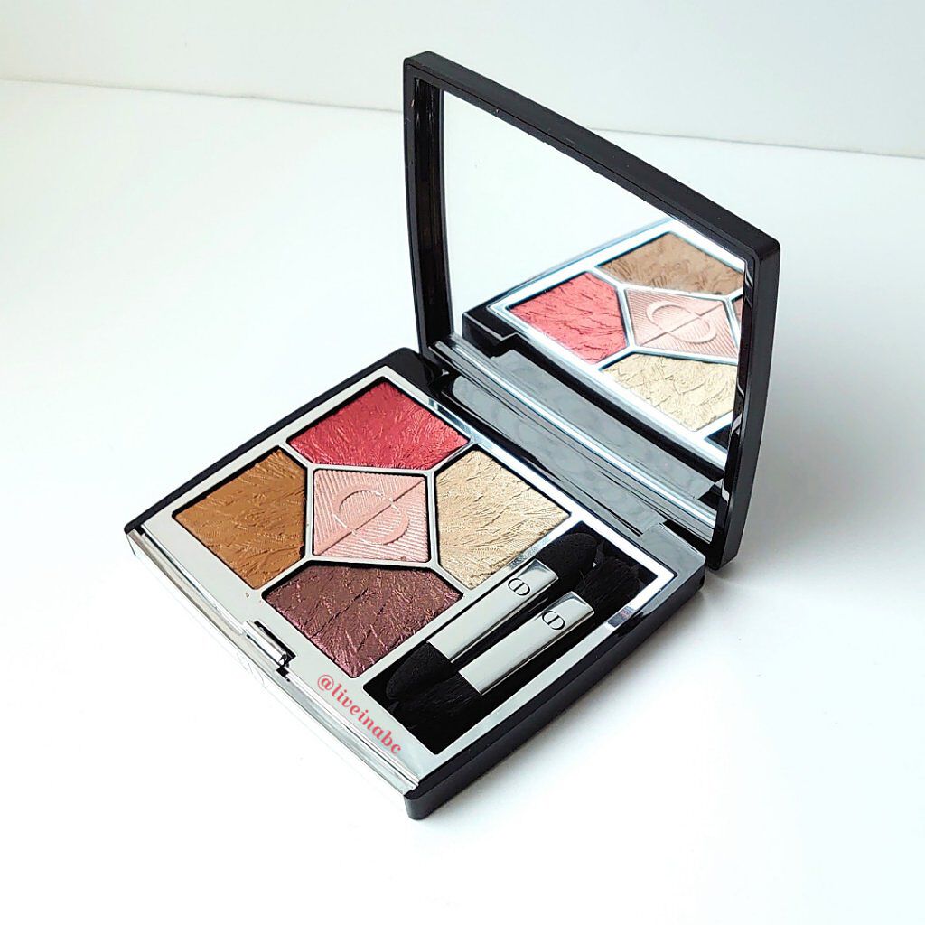 ディオールショウ 24Ｈ スティロ ウォータープルーフ 836 パーリー プラティヌ（2021フォールコレクション限定色）/Dior/ペンシルアイライナーを使ったクチコミ（3枚目）